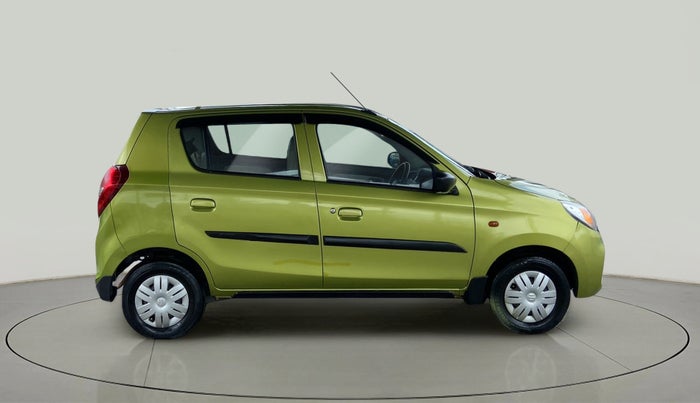 2019 Maruti Alto VXI, Petrol, Manual, 52,546 km, Right Side View