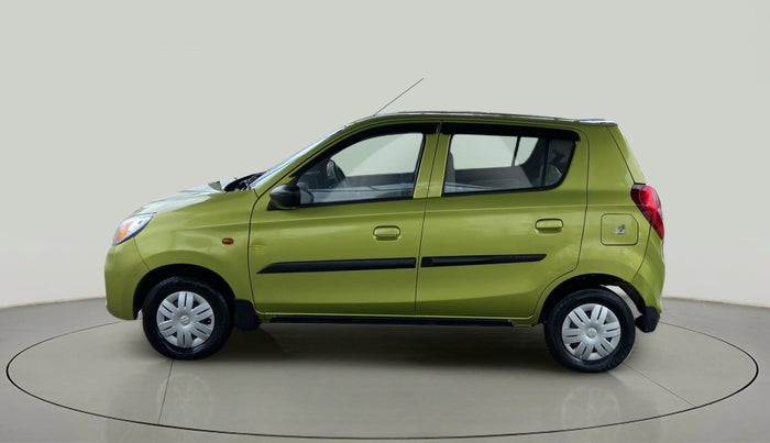 2019 Maruti Alto VXI, Petrol, Manual, 52,546 km, Left Side