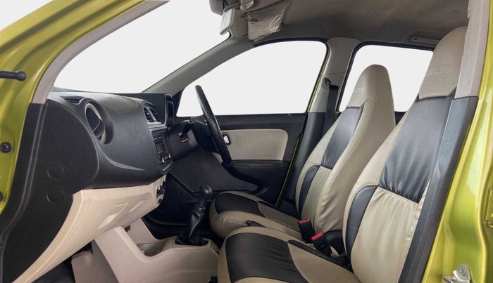 2019 Maruti Alto VXI, Petrol, Manual, 52,546 km, Right Side Front Door Cabin