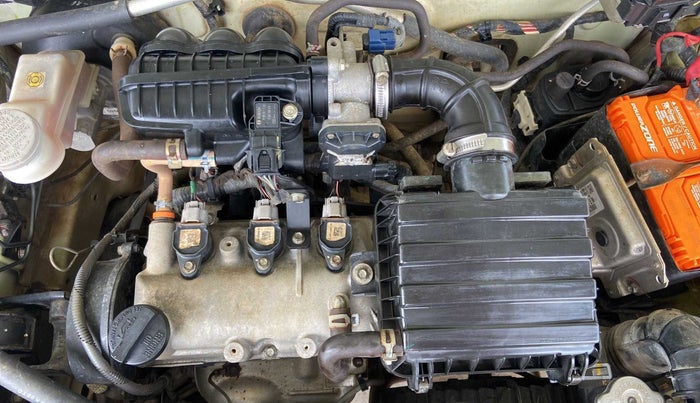 2019 Maruti Alto VXI, Petrol, Manual, 52,546 km, Open Bonet