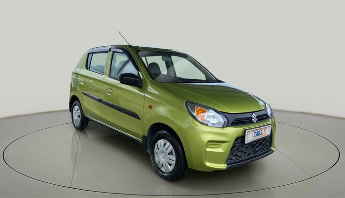 2019 Maruti Alto VXI, Petrol, Manual, 52,546 km, Right Front Diagonal