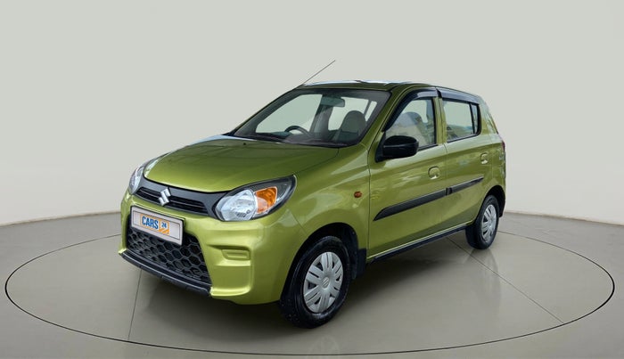 2019 Maruti Alto VXI, Petrol, Manual, 52,546 km, Left Front Diagonal