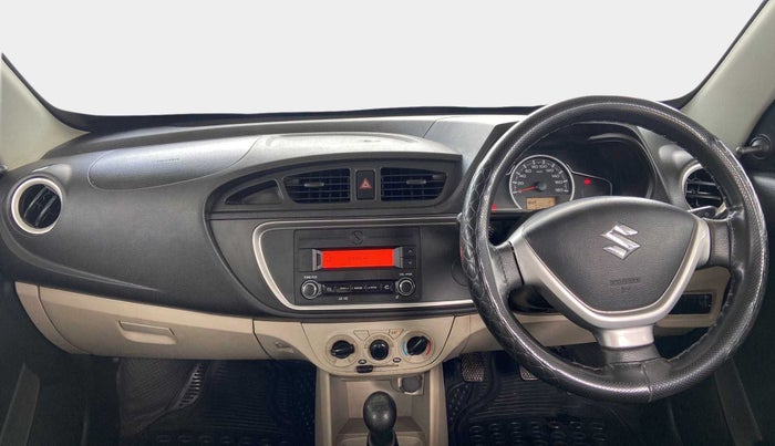 2019 Maruti Alto VXI, Petrol, Manual, 52,546 km, Dashboard