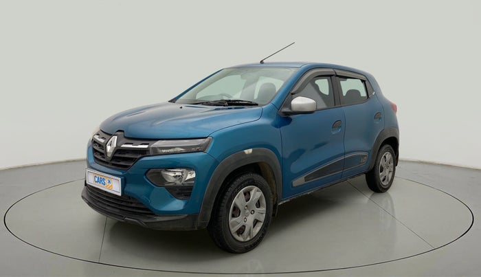 2020 Renault Kwid RXT 1.0 AMT, Petrol, Automatic, 29,766 km, Left Front Diagonal