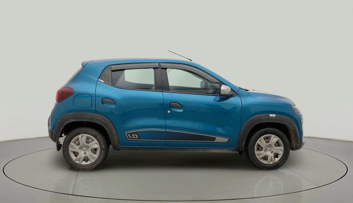 2020 Renault Kwid RXT 1.0 AMT, Petrol, Automatic, 29,766 km, Right Side View
