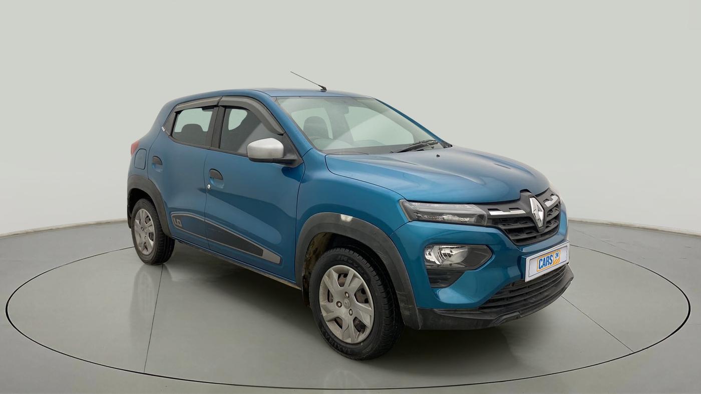 2020 Renault Kwid RXT 1.0 AMT, Petrol, Automatic, 29,766 km, SRP