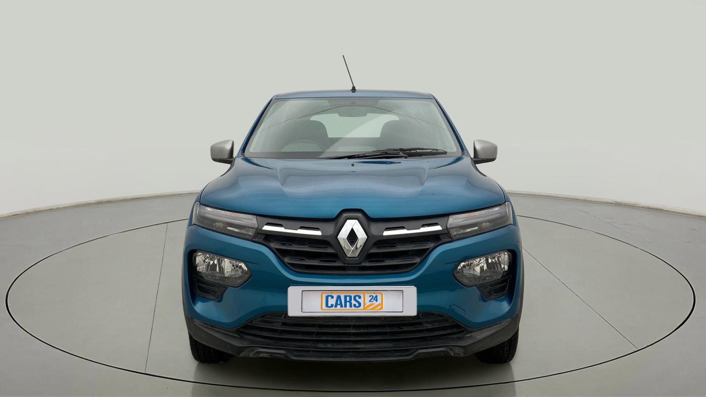 2020 Renault Kwid RXT 1.0 AMT, Petrol, Automatic, 29,766 km, Front