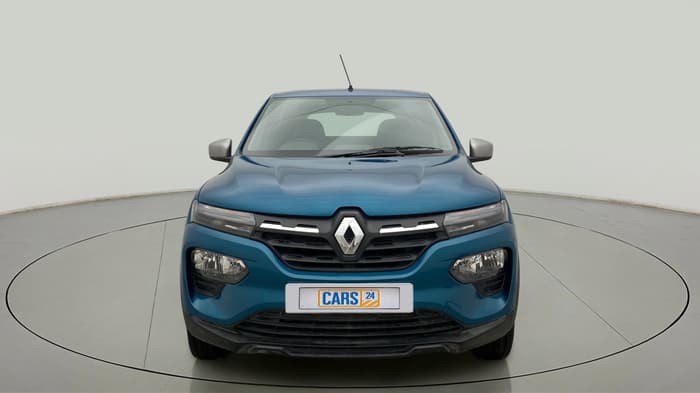 2020 Renault Kwid RXT 1.0 AMT, Petrol, Automatic, 29,766 km, Front