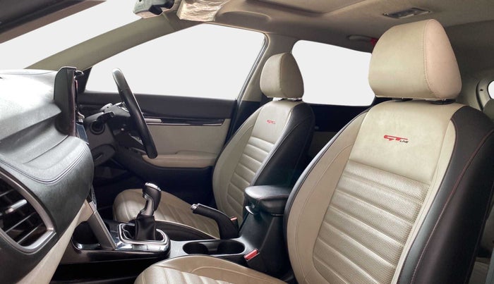 2021 KIA SELTOS GTX PLUS 1.4 PETROL, Petrol, Manual, 49,814 km, Right Side Front Door Cabin