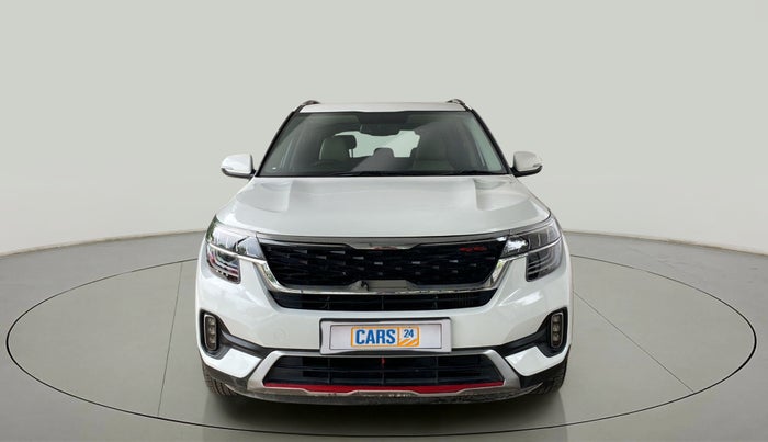 2021 KIA SELTOS GTX PLUS 1.4 PETROL, Petrol, Manual, 49,814 km, Front