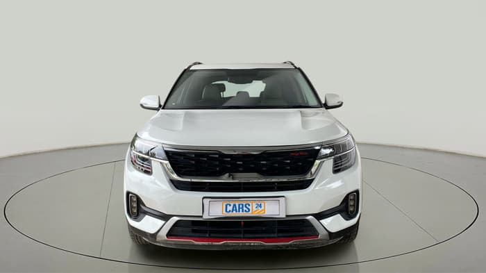 2021 KIA SELTOS GTX PLUS 1.4 PETROL, Petrol, Manual, 49,814 km, Front