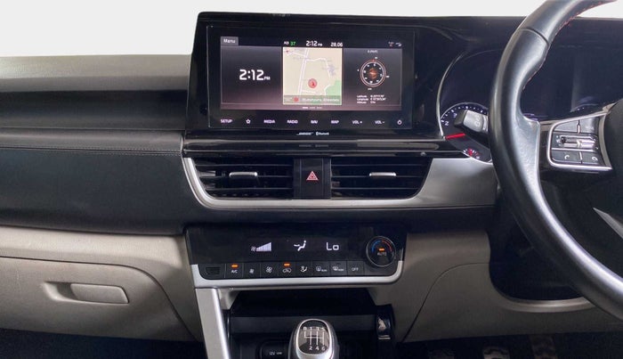 2021 KIA SELTOS GTX PLUS 1.4 PETROL, Petrol, Manual, 49,814 km, Air Conditioner