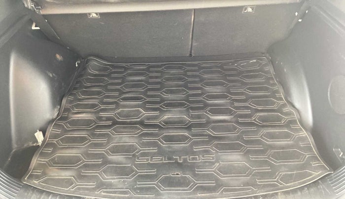 2021 KIA SELTOS GTX PLUS 1.4 PETROL, Petrol, Manual, 49,814 km, Boot Inside