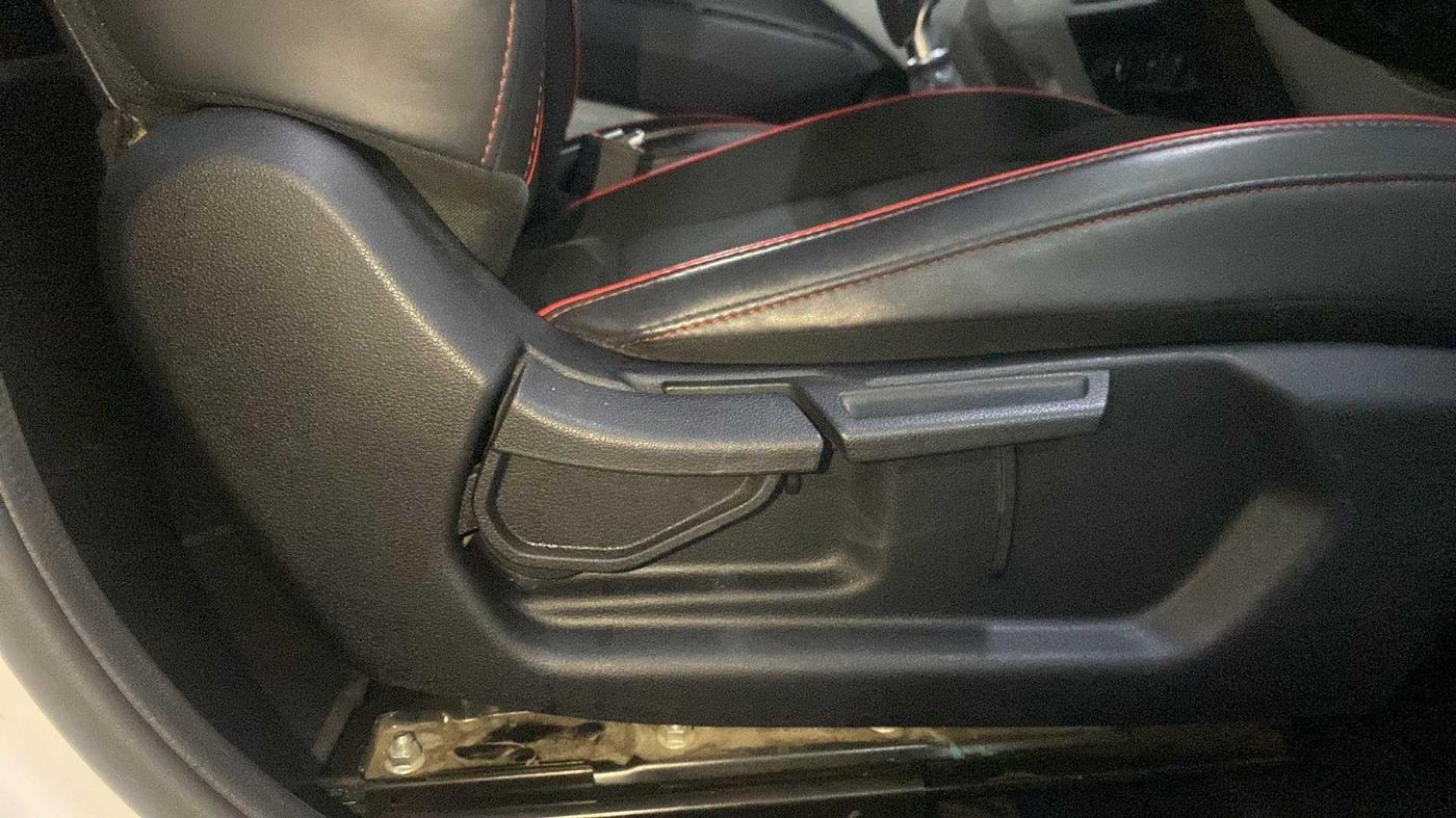 2021 Hyundai AURA SX+ 1.0 TURBO GDI MT, Petrol, Manual, 25,244 km, Driver Side Adjustment Panel