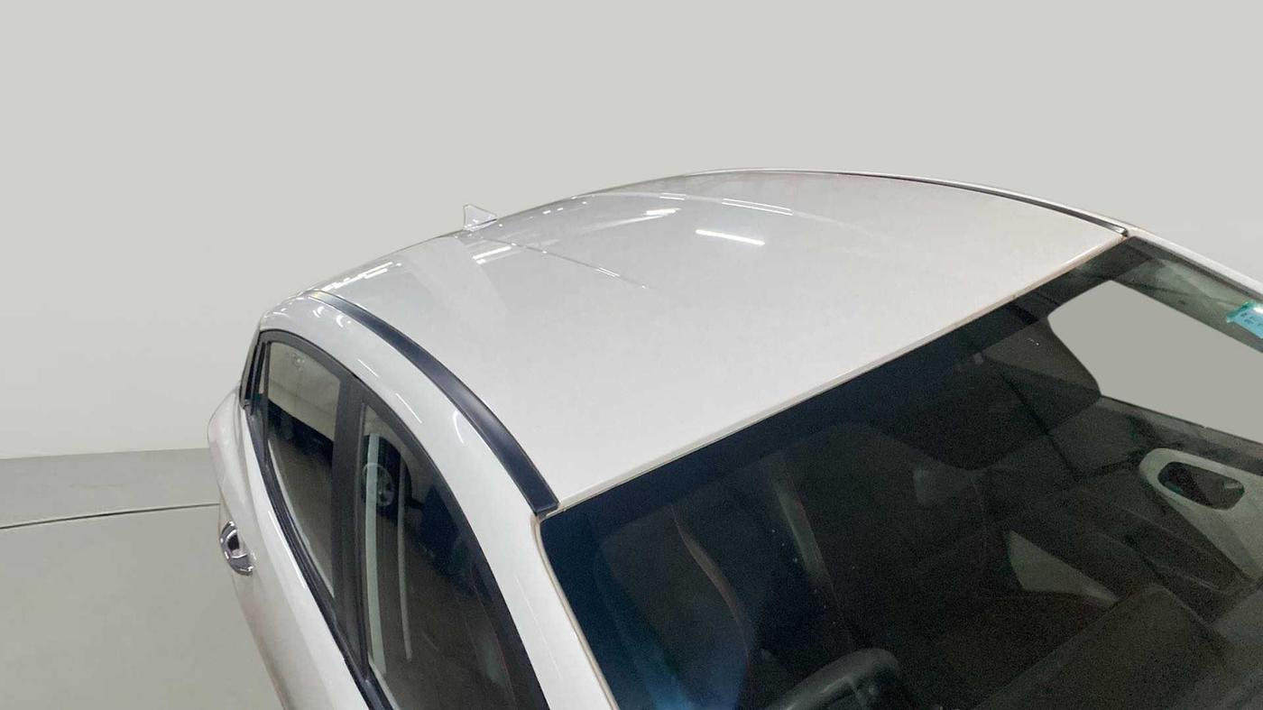2021 Hyundai AURA SX+ 1.0 TURBO GDI MT, Petrol, Manual, 25,244 km, Roof