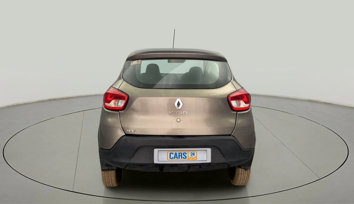 2017 Renault Kwid RXL 1.0, Petrol, Manual, 30,888 km, Back/Rear