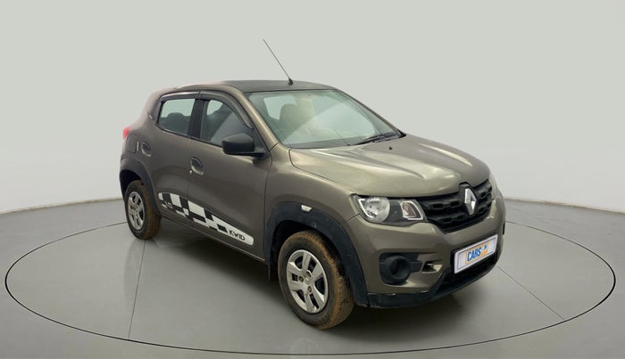 2017 Renault Kwid RXL 1.0, Petrol, Manual, 30,888 km, Right Front Diagonal