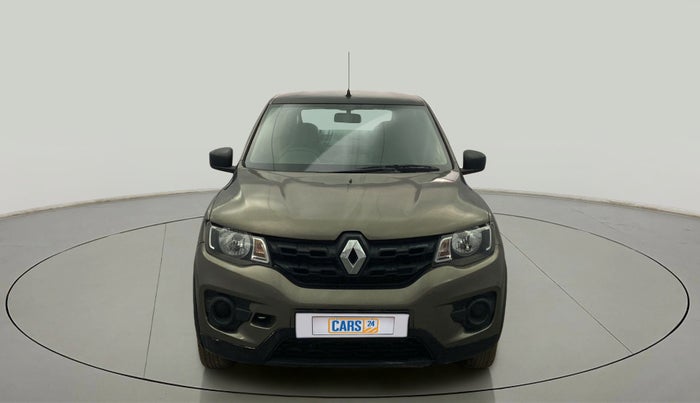 2017 Renault Kwid RXL 1.0, Petrol, Manual, 30,888 km, Front
