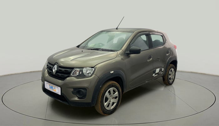 2017 Renault Kwid RXL 1.0, Petrol, Manual, 30,888 km, Left Front Diagonal