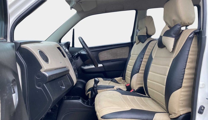 2013 Maruti Wagon R 1.0 VXI, Petrol, Manual, 60,872 km, Right Side Front Door Cabin