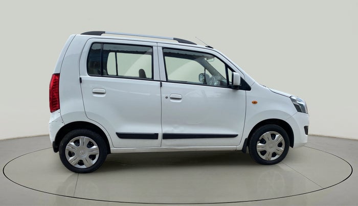 2013 Maruti Wagon R 1.0 VXI, Petrol, Manual, 60,872 km, Right Side