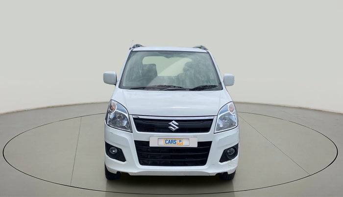 2013 Maruti Wagon R 1.0 VXI, Petrol, Manual, 60,872 km, Front