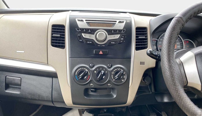 2013 Maruti Wagon R 1.0 VXI, Petrol, Manual, 60,872 km, Air Conditioner