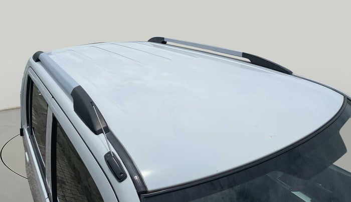 2013 Maruti Wagon R 1.0 VXI, Petrol, Manual, 60,872 km, Roof