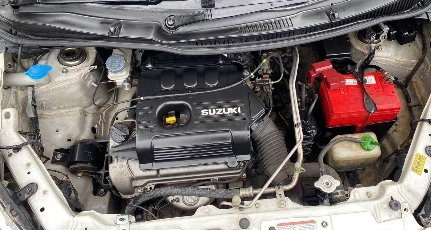 2013 Maruti Wagon R 1.0 VXI, Petrol, Manual, 60,872 km, Open Bonet