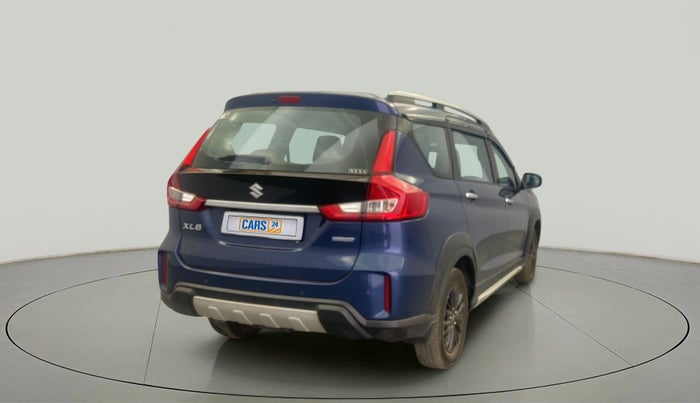 2021 Maruti XL6 ZETA MT, Petrol, Manual, 39,345 km, Right Back Diagonal