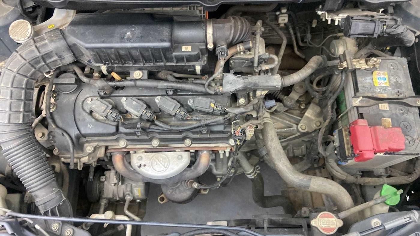 2021 Maruti XL6 ZETA MT, Petrol, Manual, 39,345 km, Open Bonet