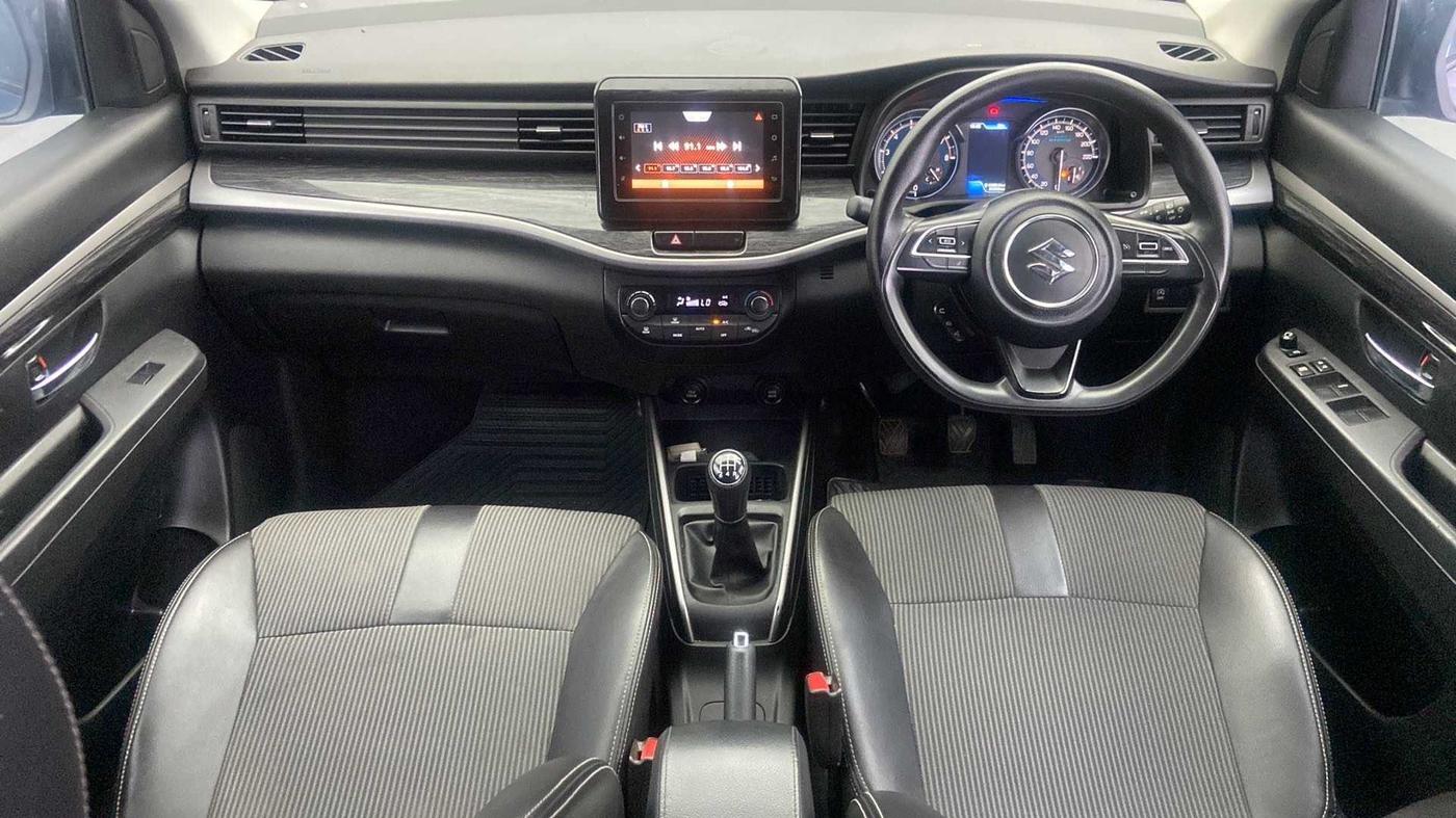 2021 Maruti XL6 ZETA MT, Petrol, Manual, 39,345 km, Dashboard