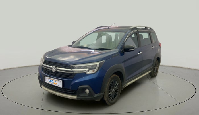 2021 Maruti XL6 ZETA MT, Petrol, Manual, 39,345 km, Left Front Diagonal