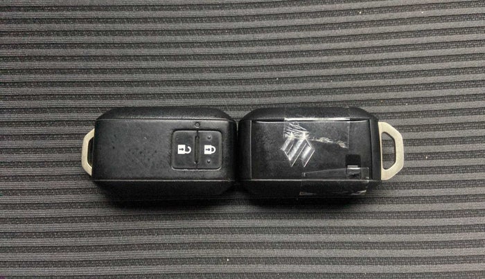 2021 Maruti XL6 ZETA MT, Petrol, Manual, 39,345 km, Key Close Up