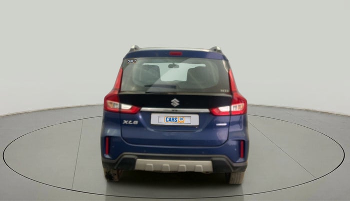 2021 Maruti XL6 ZETA MT, Petrol, Manual, 39,345 km, Back/Rear