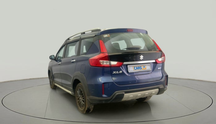 2021 Maruti XL6 ZETA MT, Petrol, Manual, 39,345 km, Left Back Diagonal