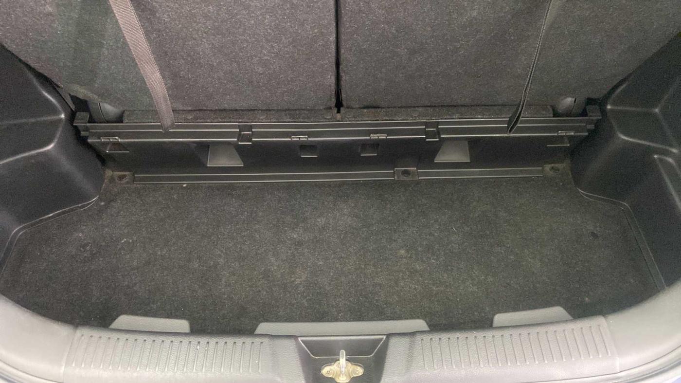 2021 Maruti XL6 ZETA MT, Petrol, Manual, 39,345 km, Boot Inside