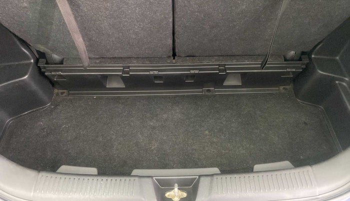 2021 Maruti XL6 ZETA MT, Petrol, Manual, 39,345 km, Boot Inside