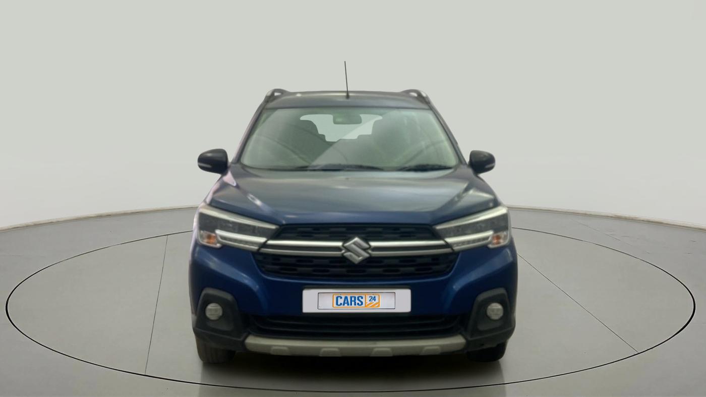 2021 Maruti XL6 ZETA MT, Petrol, Manual, 39,345 km, Front