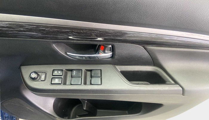 2021 Maruti XL6 ZETA MT, Petrol, Manual, 39,345 km, Driver Side Door Panels Control