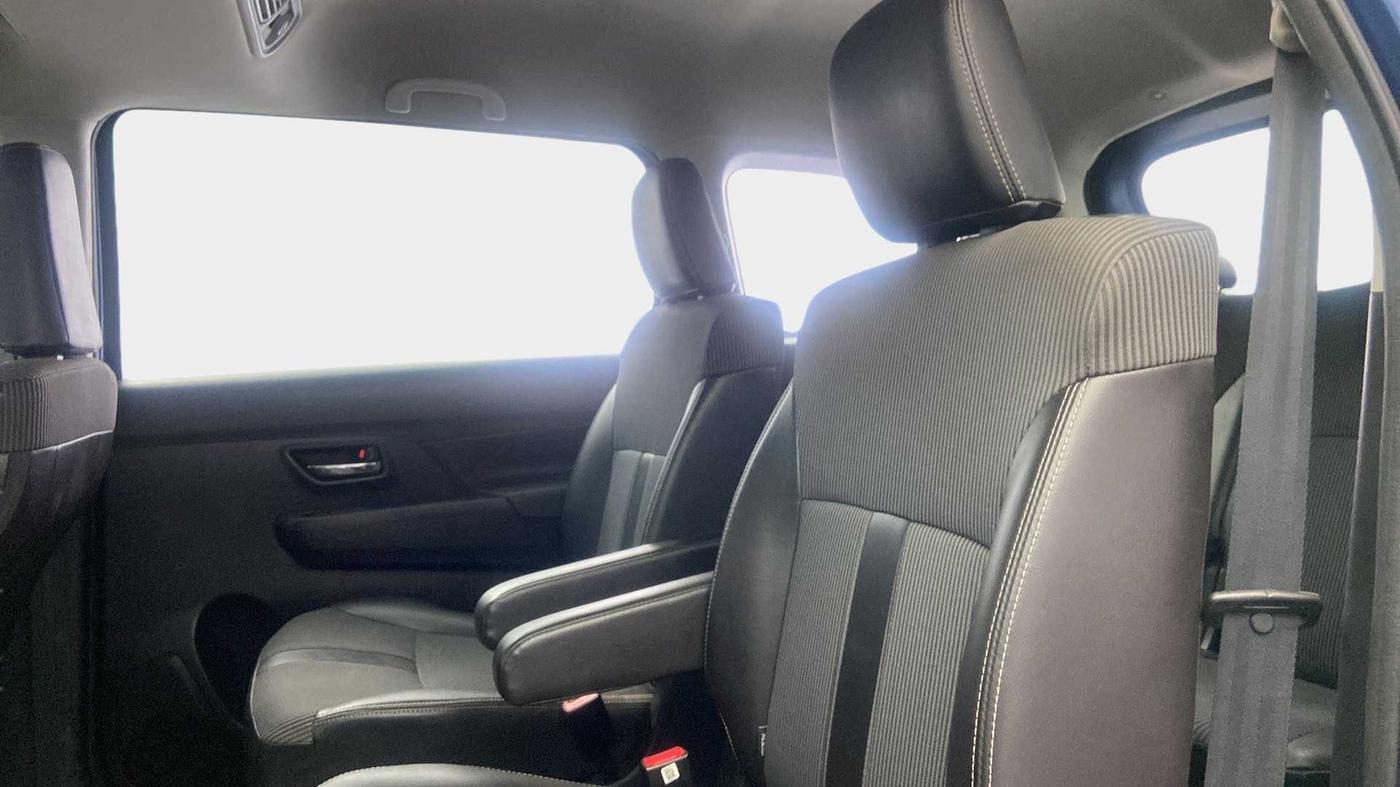 2021 Maruti XL6 ZETA MT, Petrol, Manual, 39,345 km, Right Side Rear Door Cabin