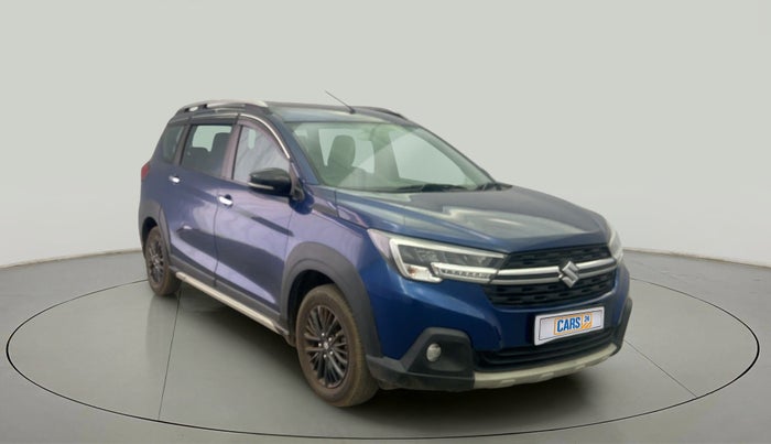 2021 Maruti XL6 ZETA MT, Petrol, Manual, 39,345 km, SRP