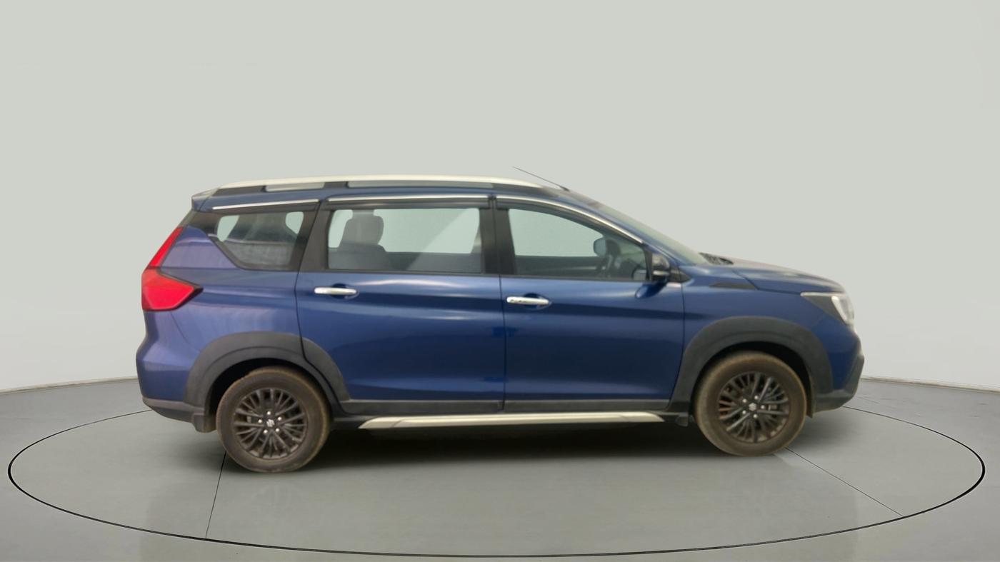 2021 Maruti XL6 ZETA MT, Petrol, Manual, 39,345 km, Right Side View