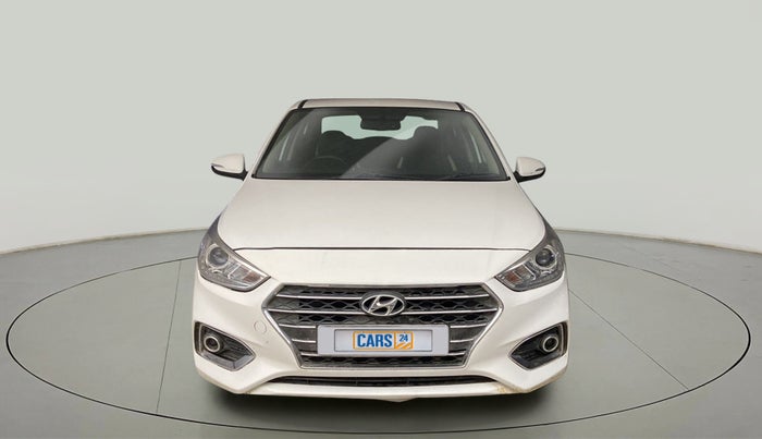2019 Hyundai Verna 1.6 VTVT SX, Petrol, Manual, 56,087 km, Front