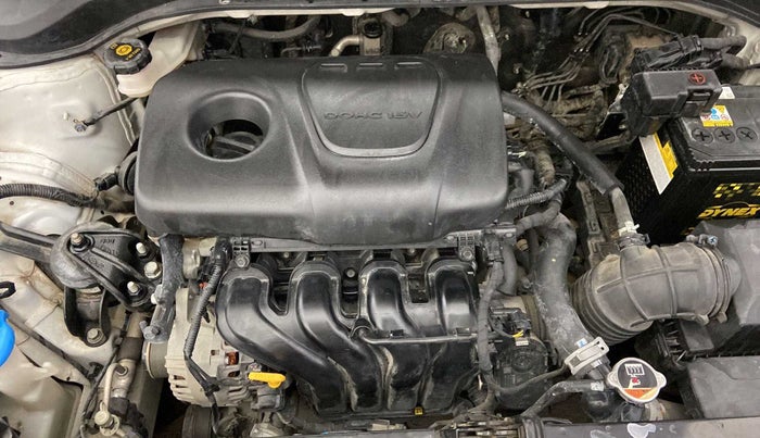 2019 Hyundai Verna 1.6 VTVT SX, Petrol, Manual, 56,087 km, Open Bonet