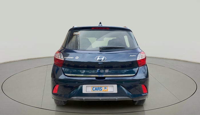 2021 Hyundai GRAND I10 NIOS ASTA AMT 1.2 KAPPA VTVT, Petrol, Automatic, 22,615 km, Back/Rear