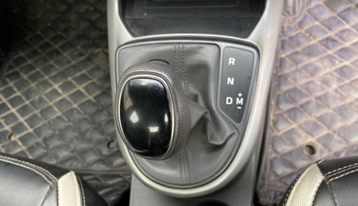 2021 Hyundai GRAND I10 NIOS ASTA AMT 1.2 KAPPA VTVT, Petrol, Automatic, 22,615 km, Gear Lever