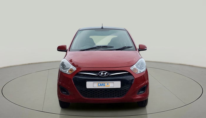 2013 Hyundai i10 SPORTZ 1.2 AT, Petrol, Automatic, 75,347 km, Front