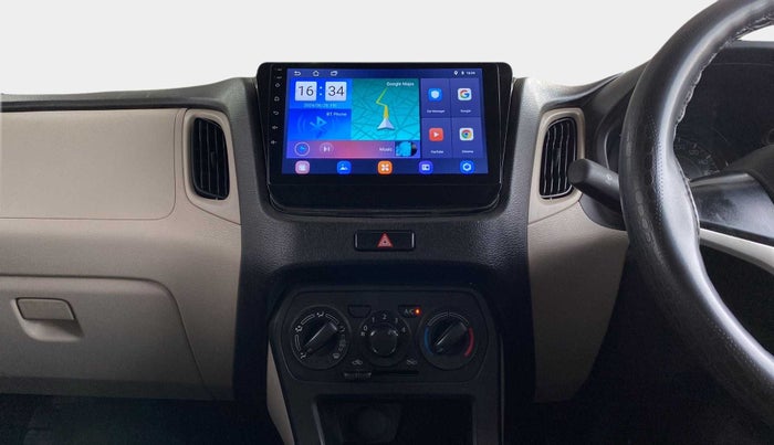 2020 Maruti New Wagon-R VXI 1.0, Petrol, Manual, 30,534 km, Air Conditioner