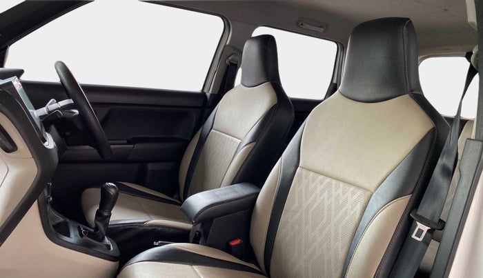 2020 Maruti New Wagon-R VXI 1.0, Petrol, Manual, 30,534 km, Right Side Front Door Cabin